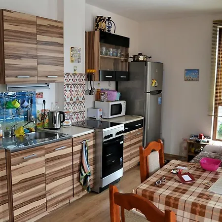 아파트 Balkan Breeze 7 One Bedroom Eh *